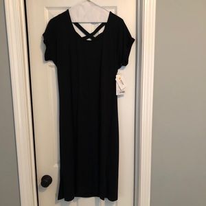 Athleta cross Back dress